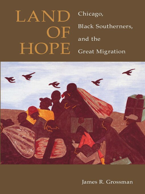 Title details for Land of Hope by James R. Grossman - Available